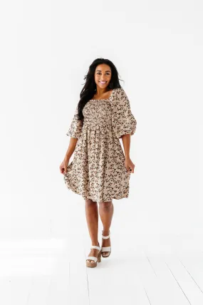 Alyssa Floral Dress
