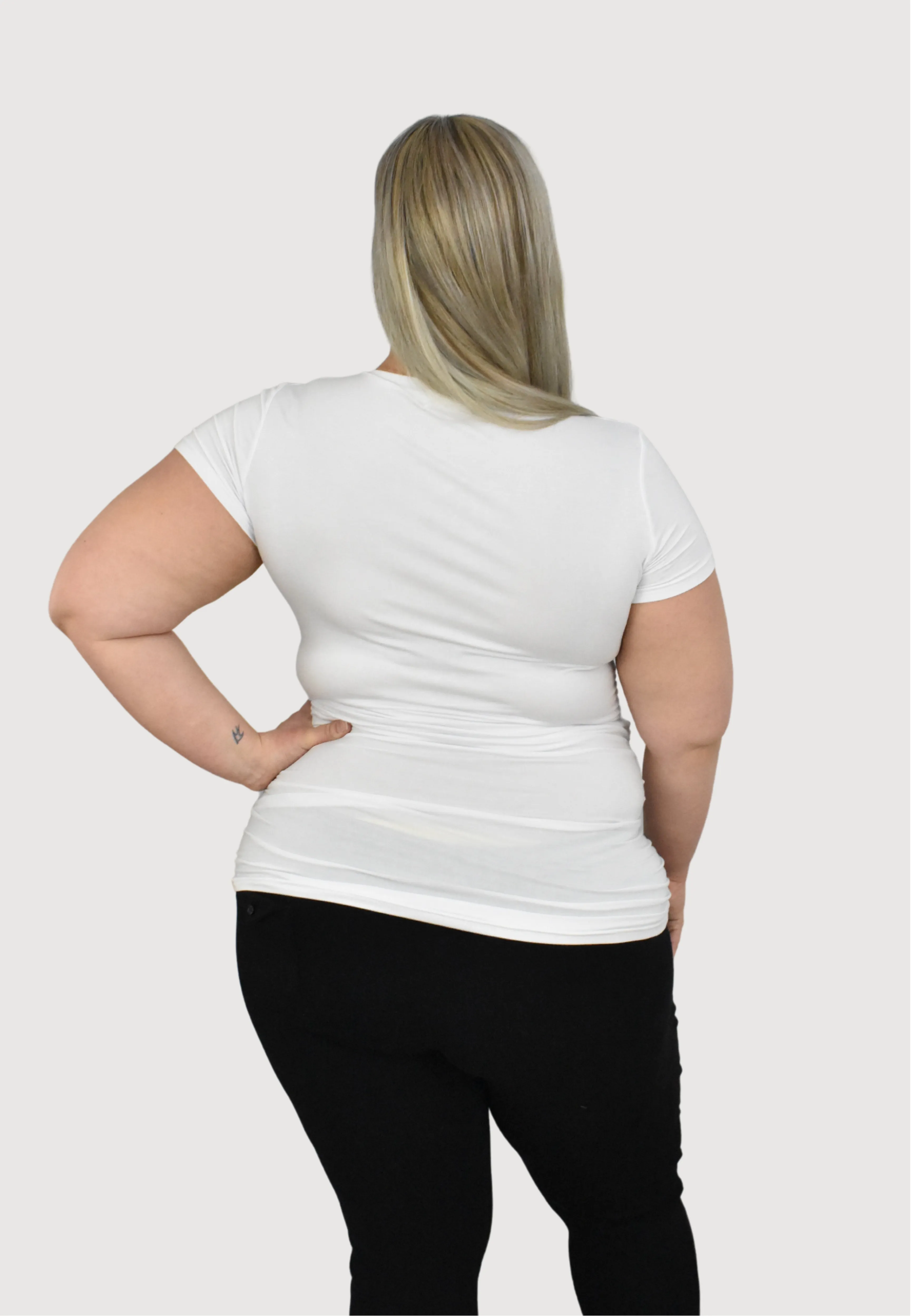 Ashley Maternity Tee