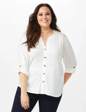 Bahama Breeze Button up Shirt