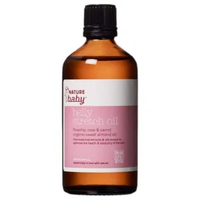 Belly Stretch Oil - 100ml
