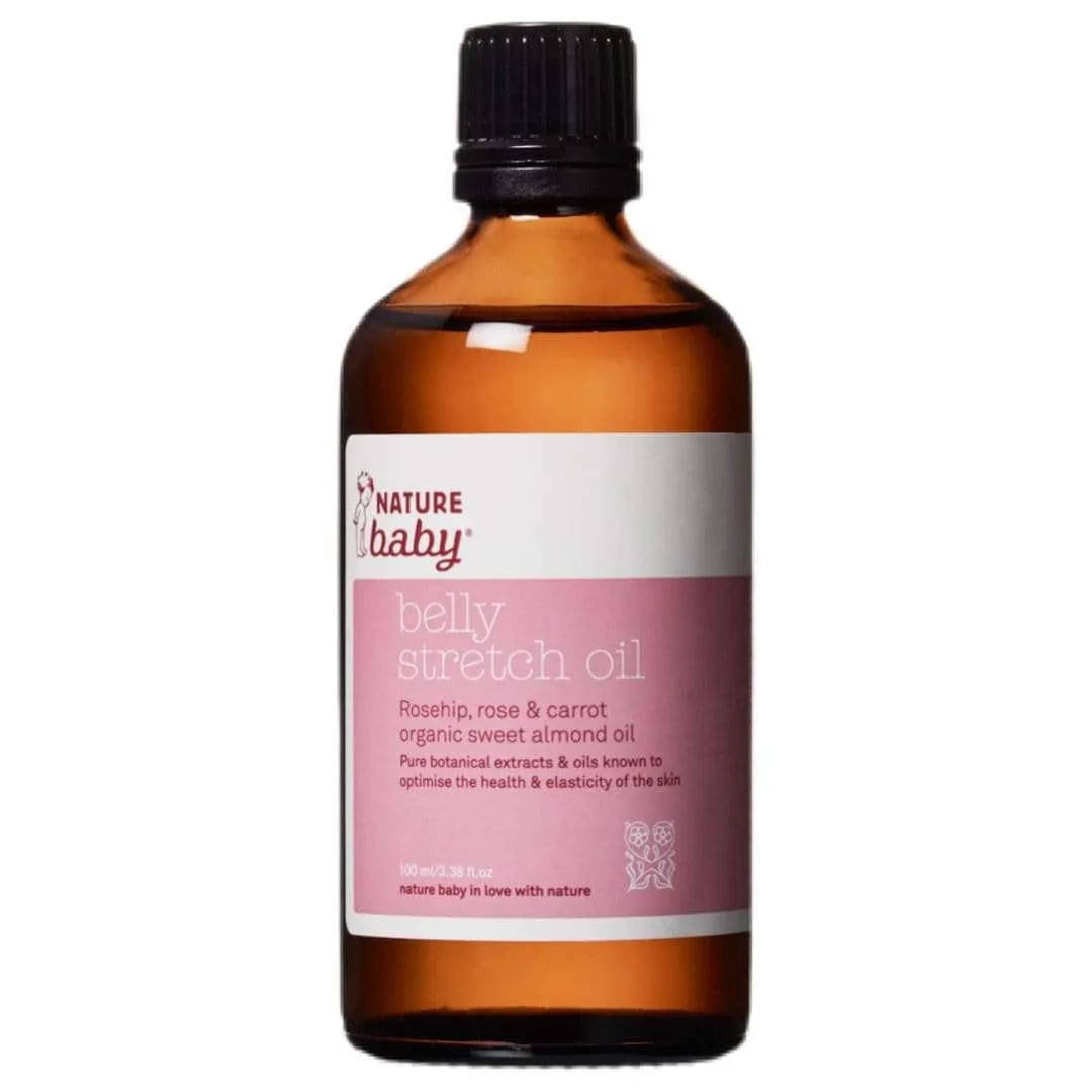 Belly Stretch Oil - 100ml