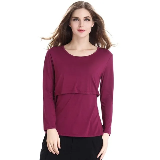 Breastfeeding T Shirt