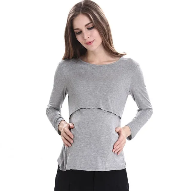 Breastfeeding T Shirt