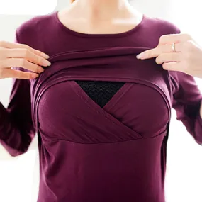 Breastfeeding T Shirt