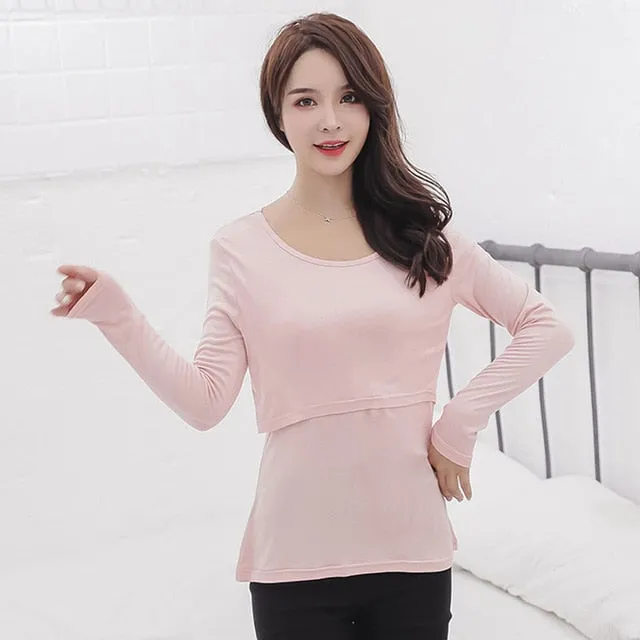 Breastfeeding T Shirt