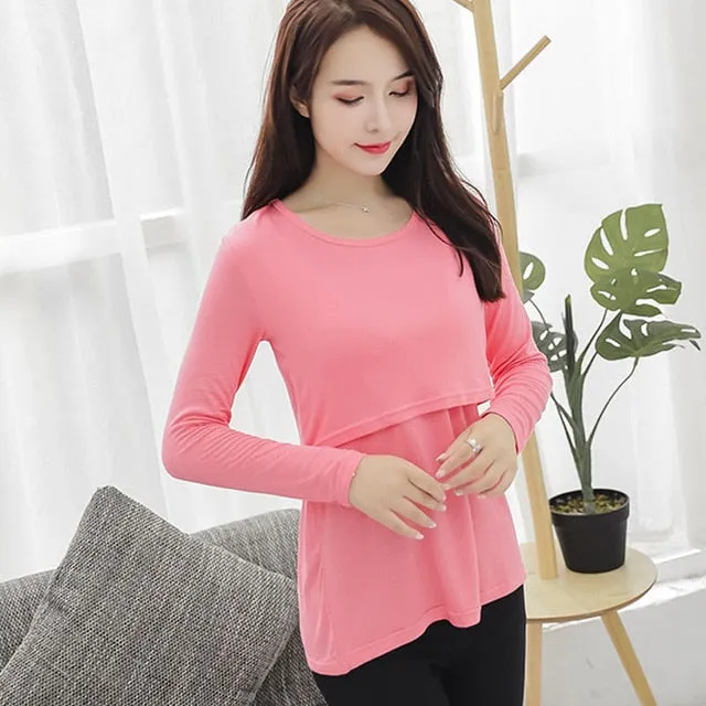 Breastfeeding T Shirt