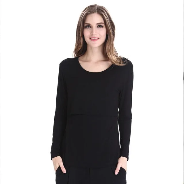 Breastfeeding T Shirt