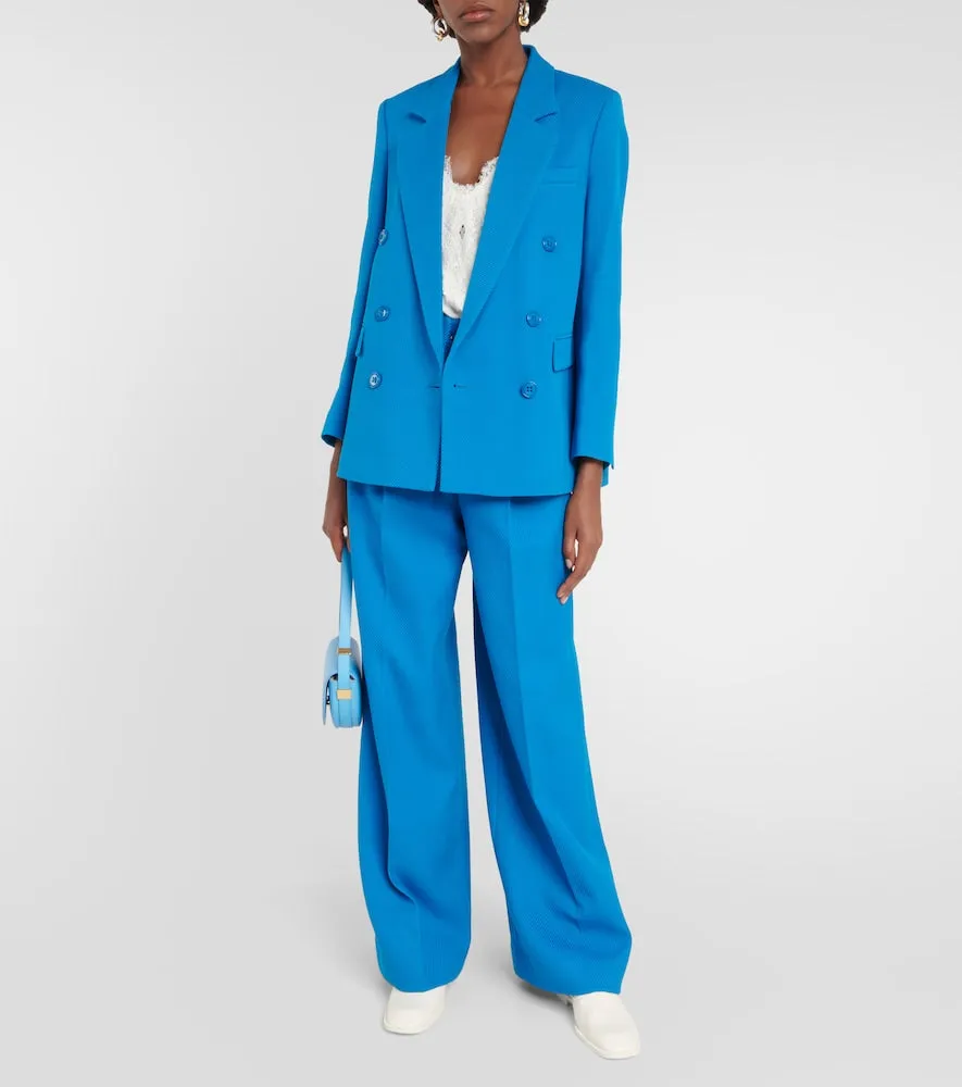 Dorothee Schumacher Striking Coolness cotton blazer