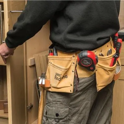 Draper Double Tool Pouch