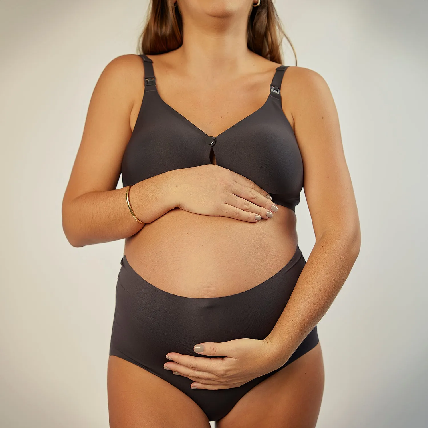Elite Maternity High Waist
