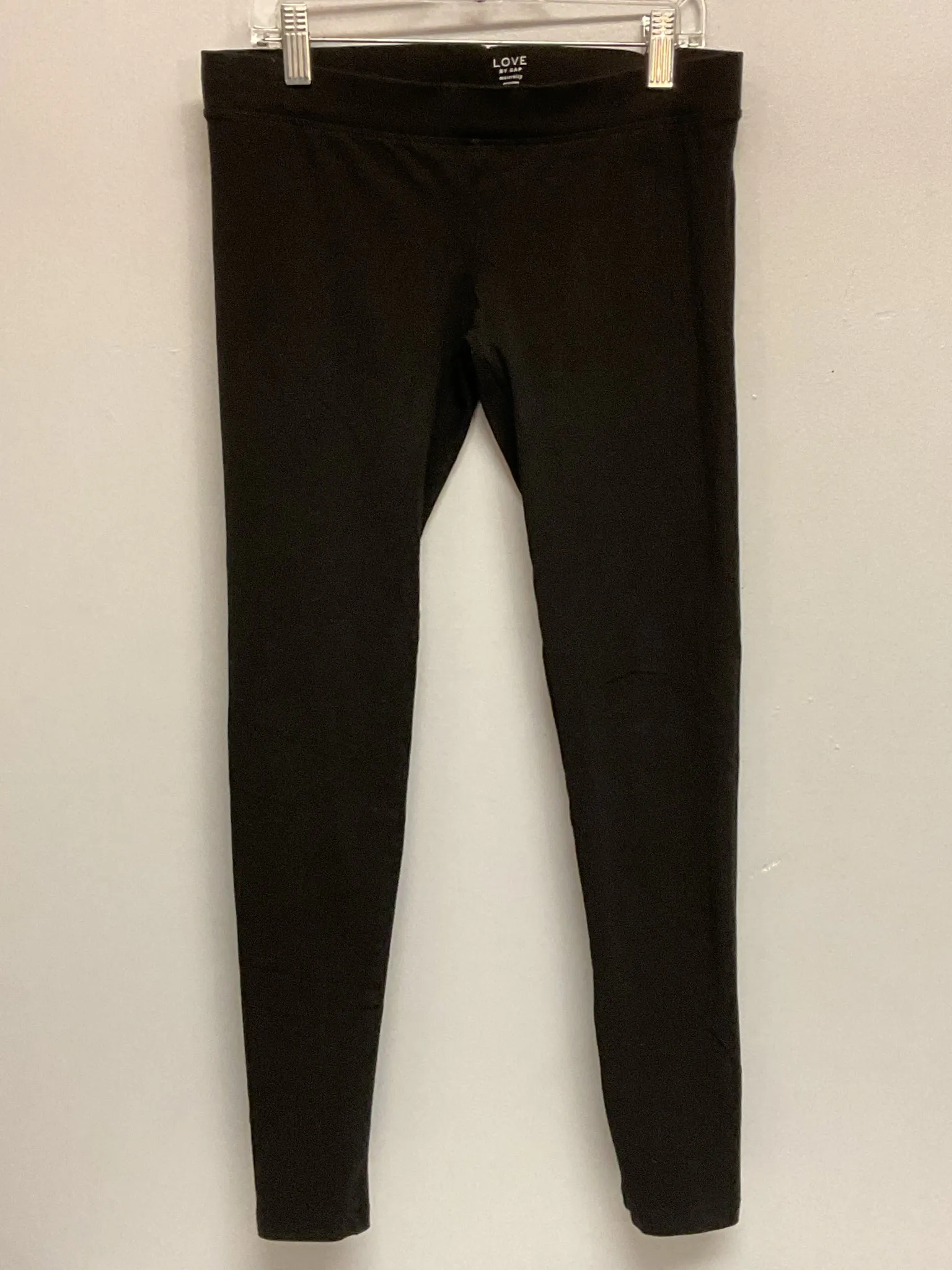 Gap Size Small Black Maternity Leggings