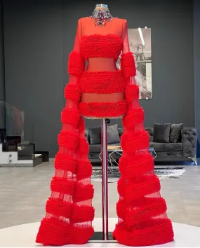 Giddy Evening Dress