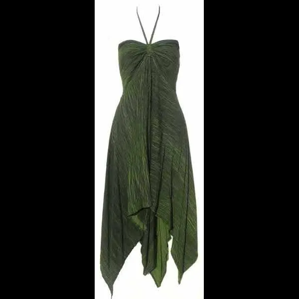 Grace's Crinkle Dress