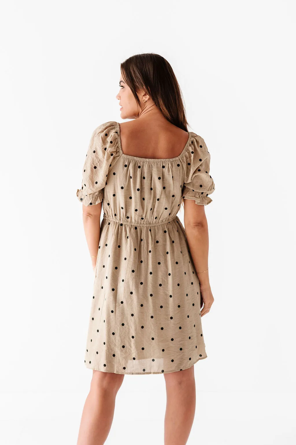 Lakota Dot Dress