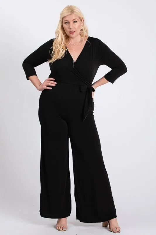 Last-Minute Jumpsuit
