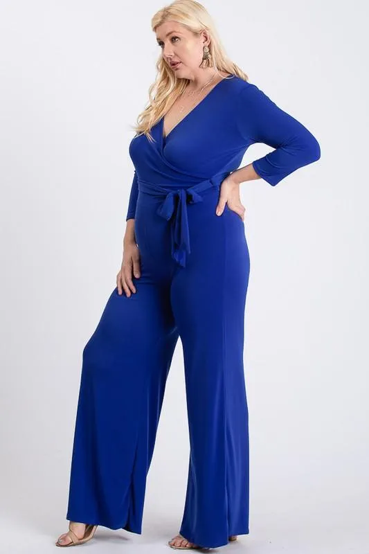 Last-Minute Jumpsuit