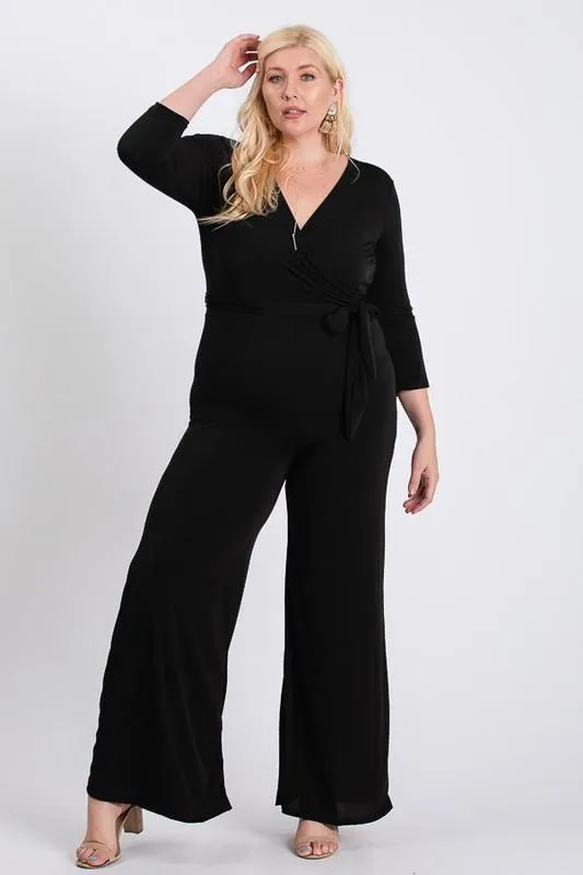 Last-Minute Jumpsuit