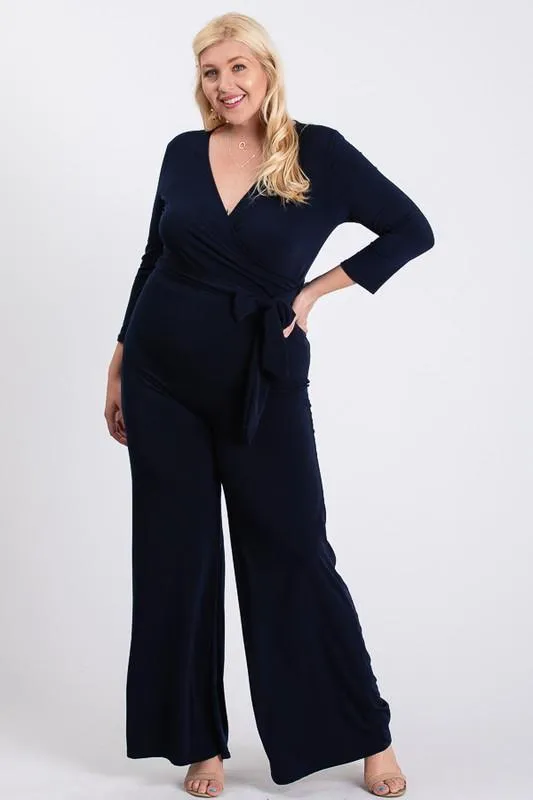 Last-Minute Jumpsuit