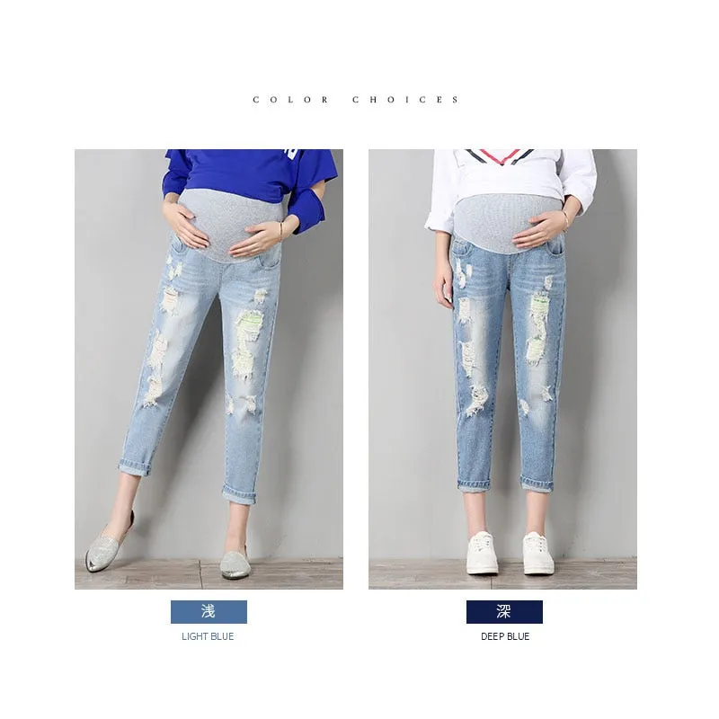 Maternity Jeans