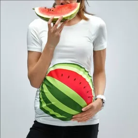 Maternity T-shirt for pregnant