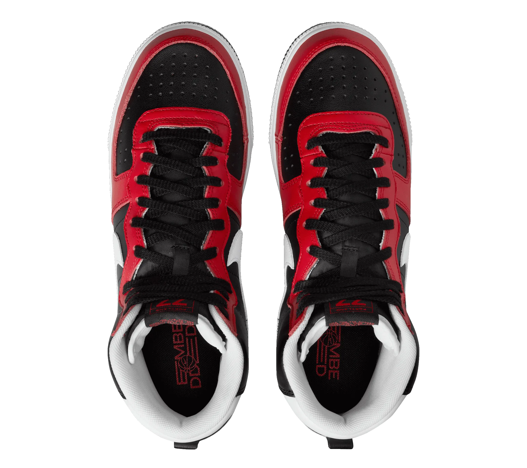Nike Terminator High "Blazers"