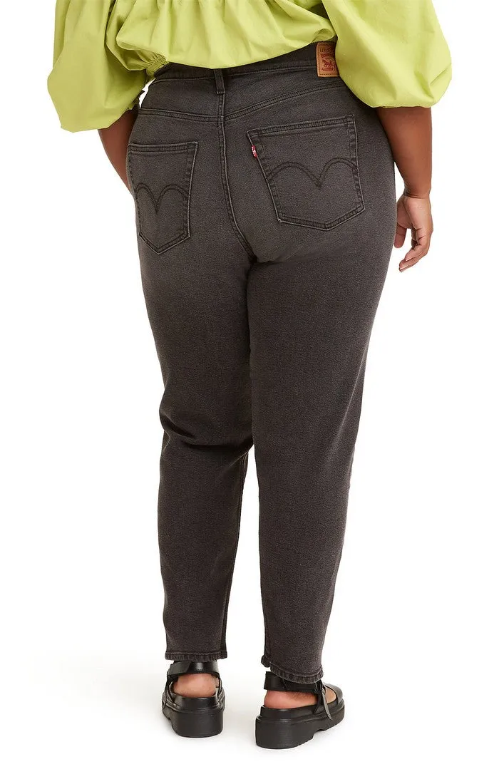 PLUS-SIZE LEVI'S: Mom