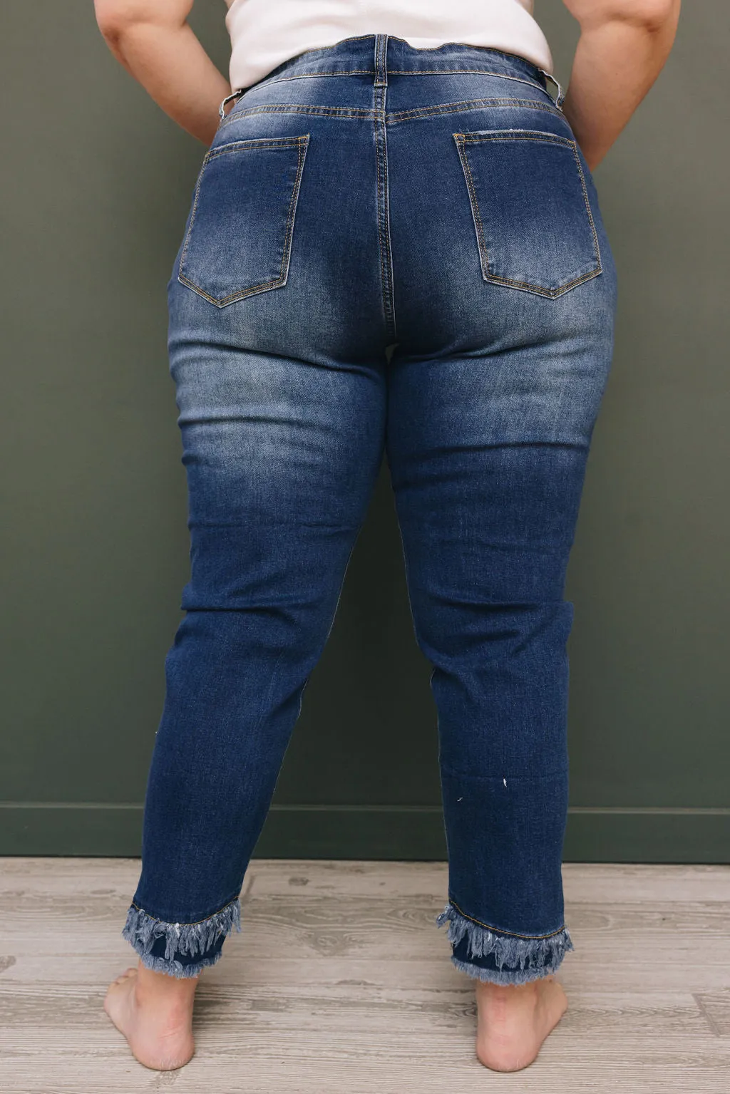Plus Size - Nelson Jeans