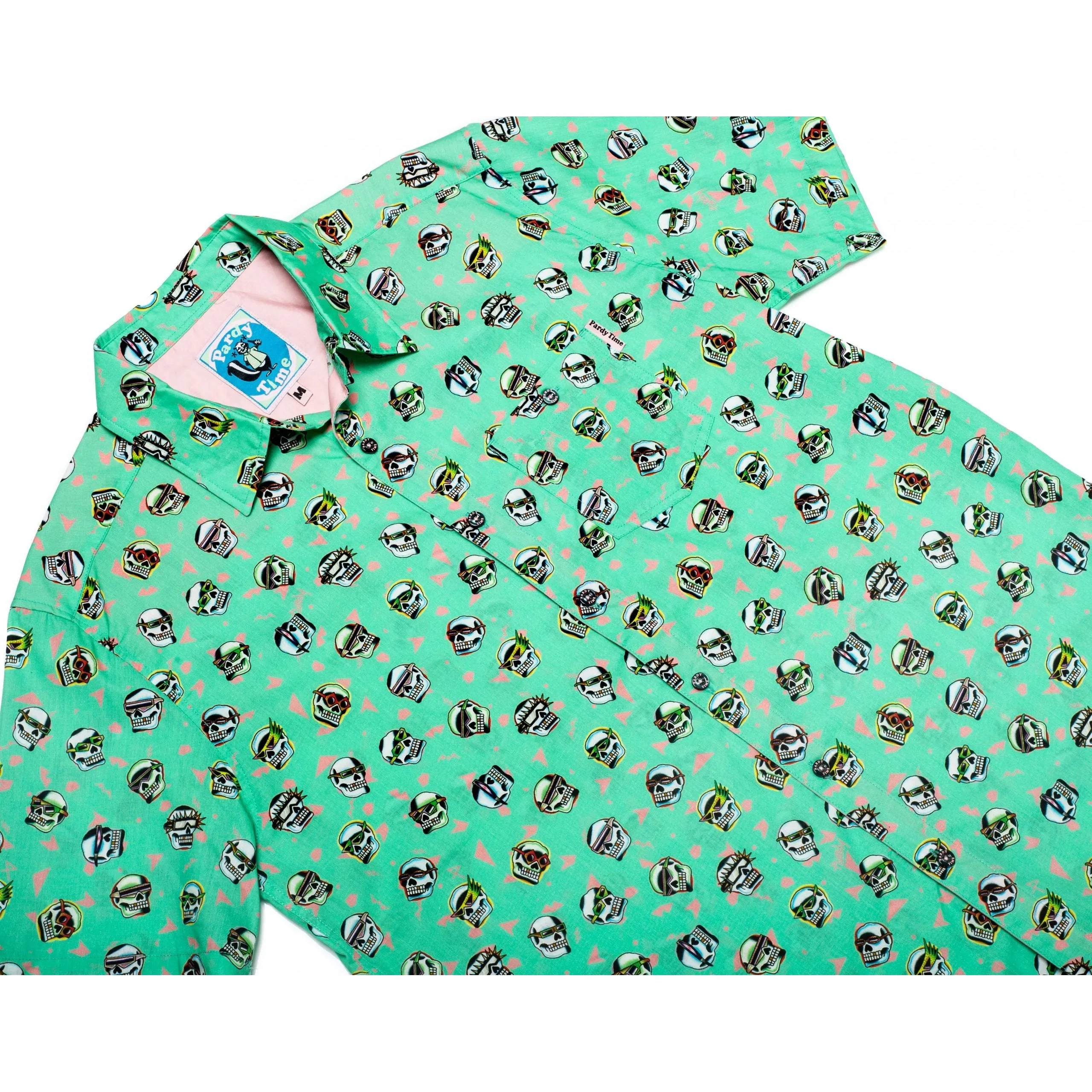 Radical Visions Button Up Shirt