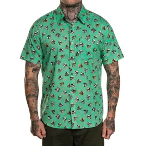 Radical Visions Button Up Shirt