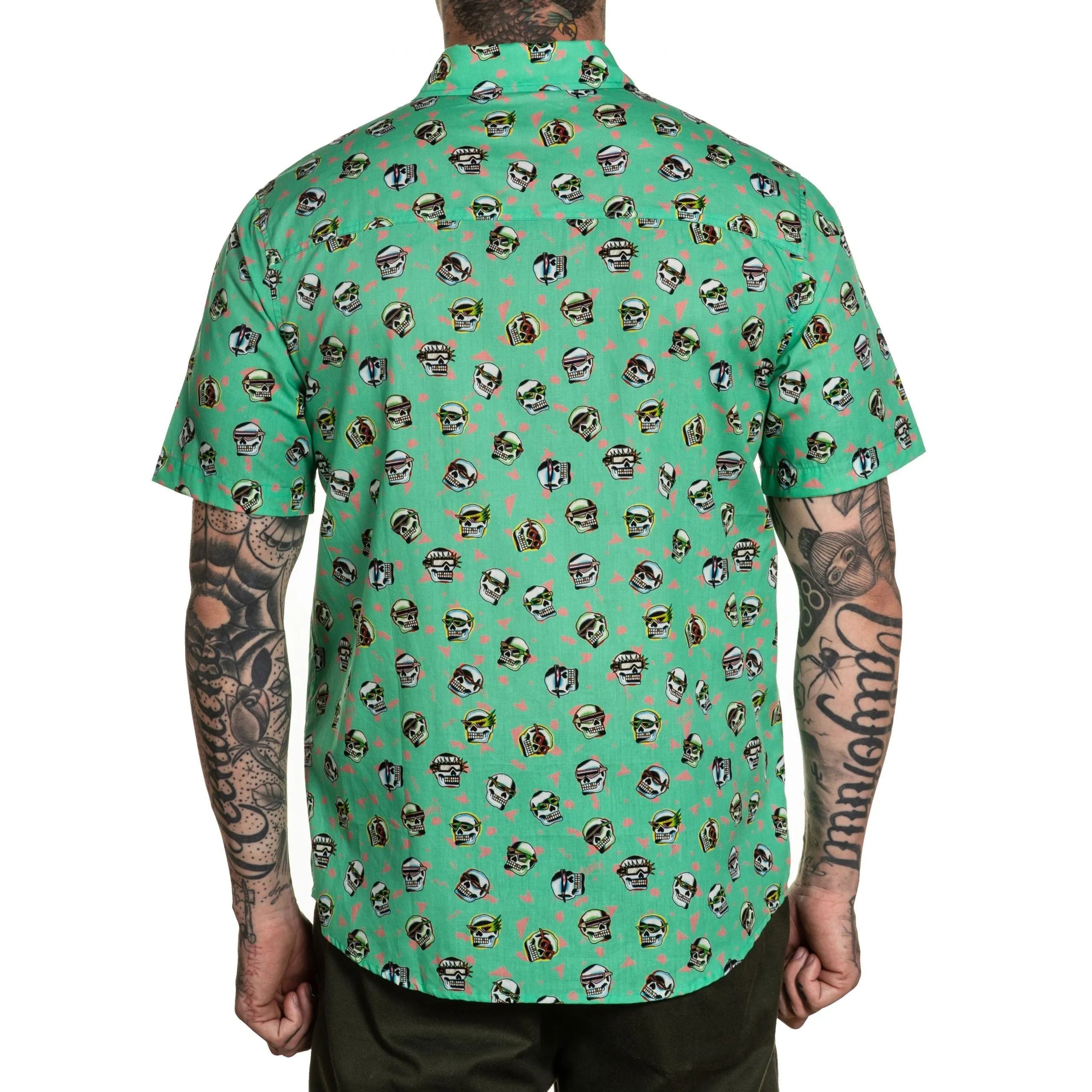 Radical Visions Button Up Shirt