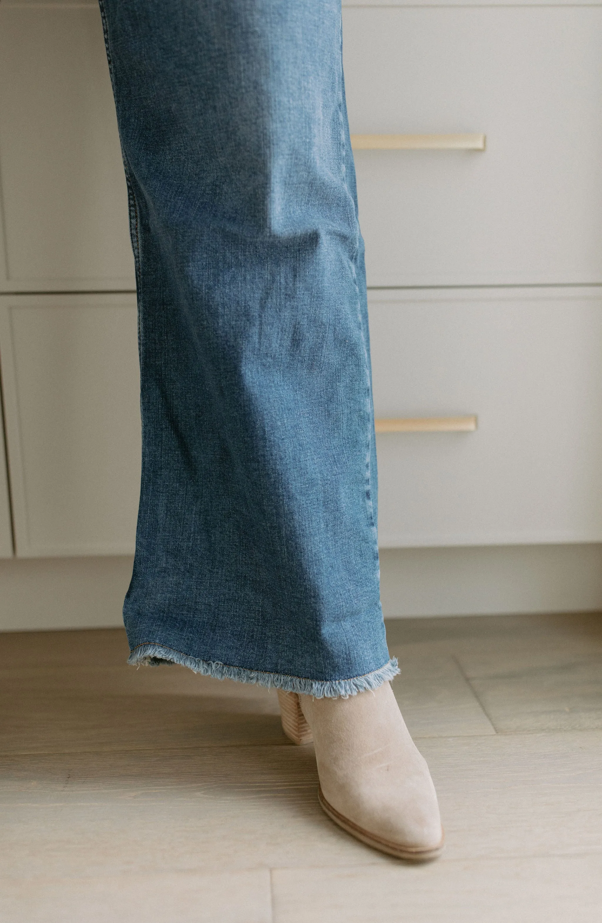 The Nita Blouse - Bellwether Blue - PLUS