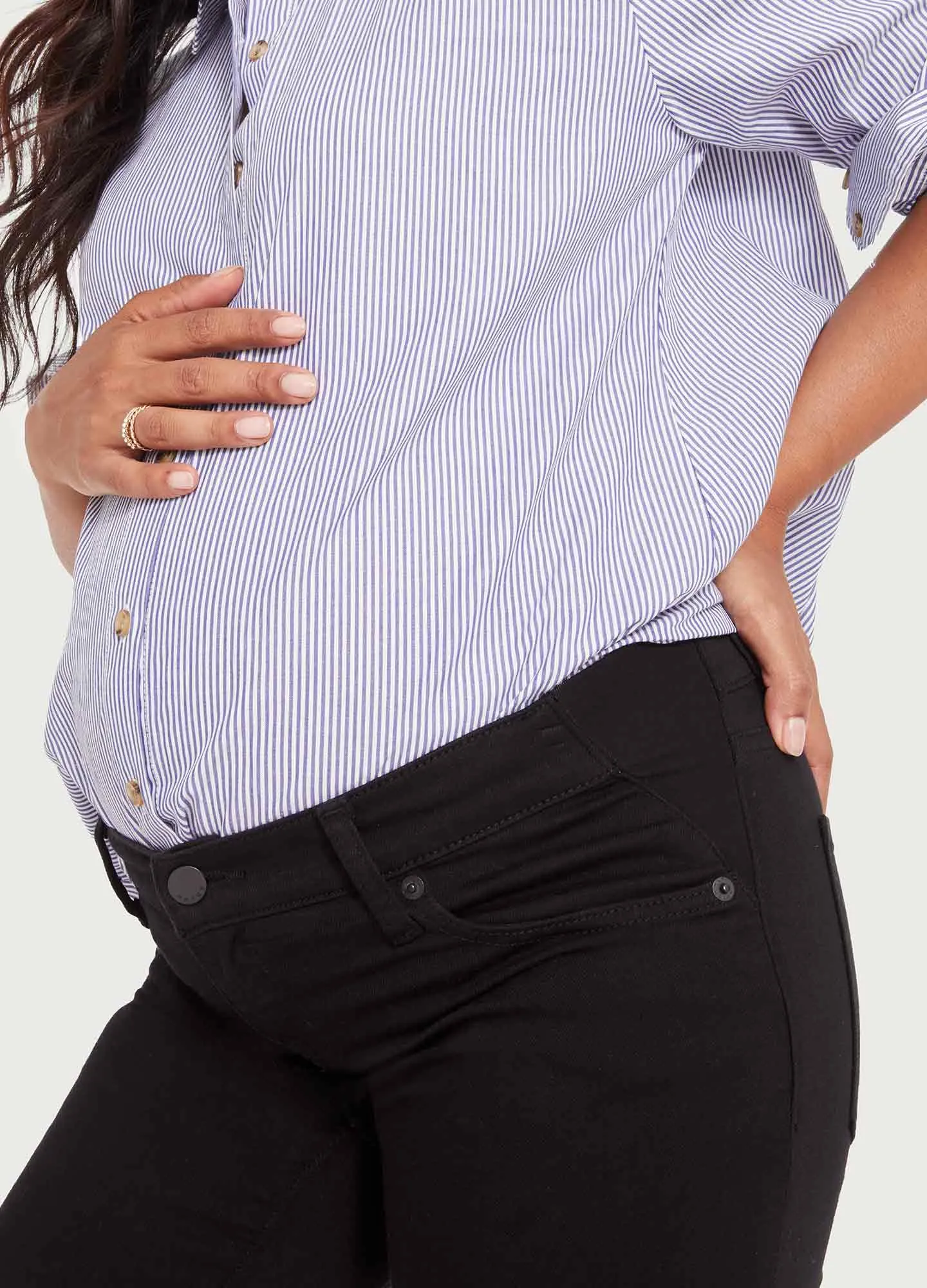 The Slim Maternity Jeans