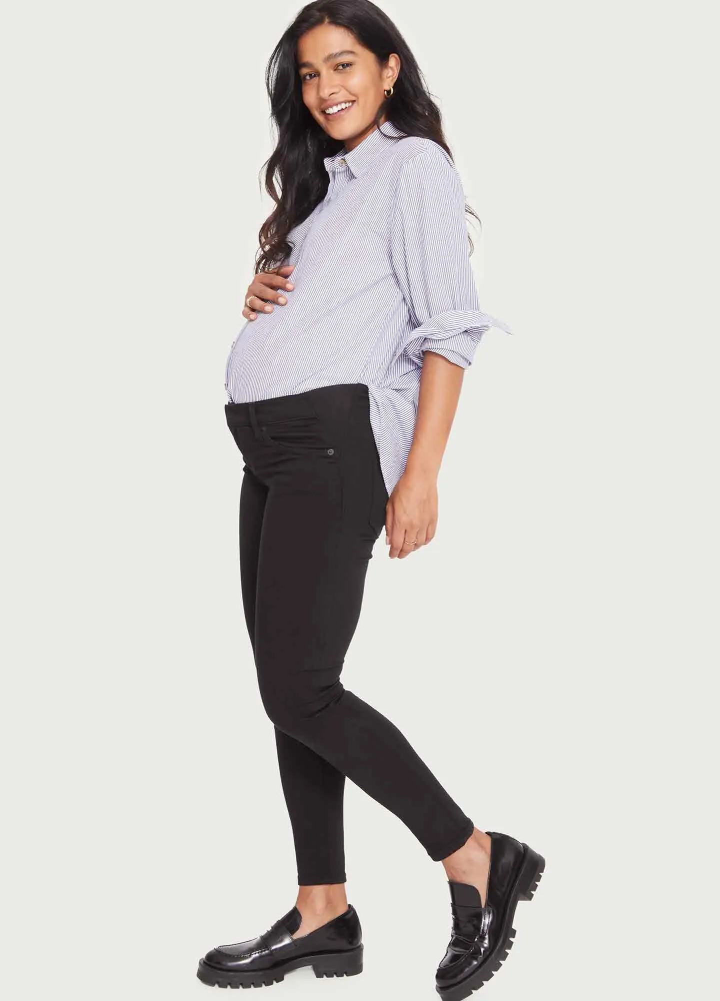The Slim Maternity Jeans