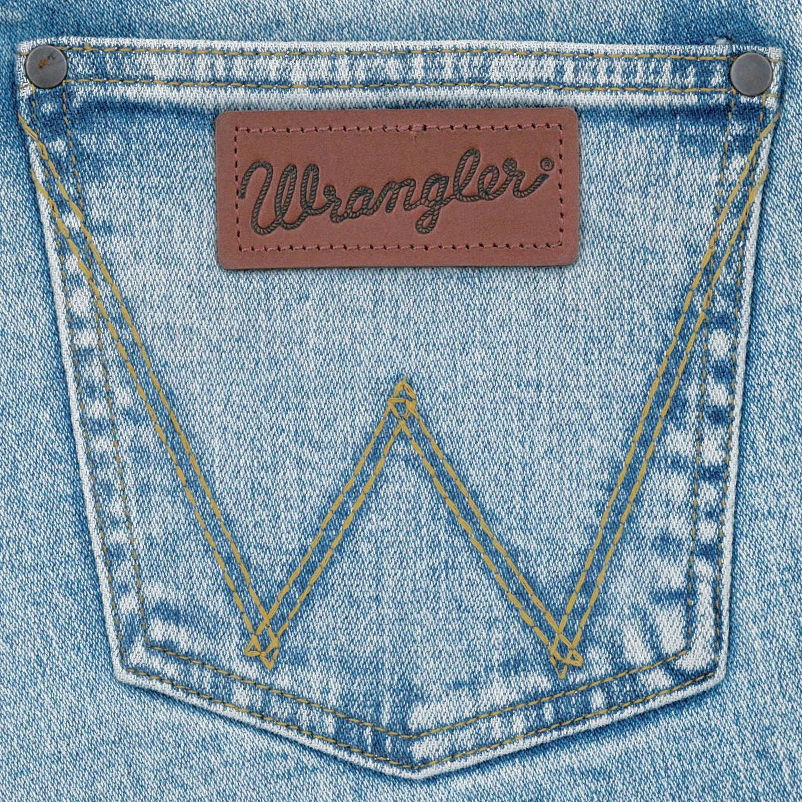 Wrangler Daytona Caribbean Flare