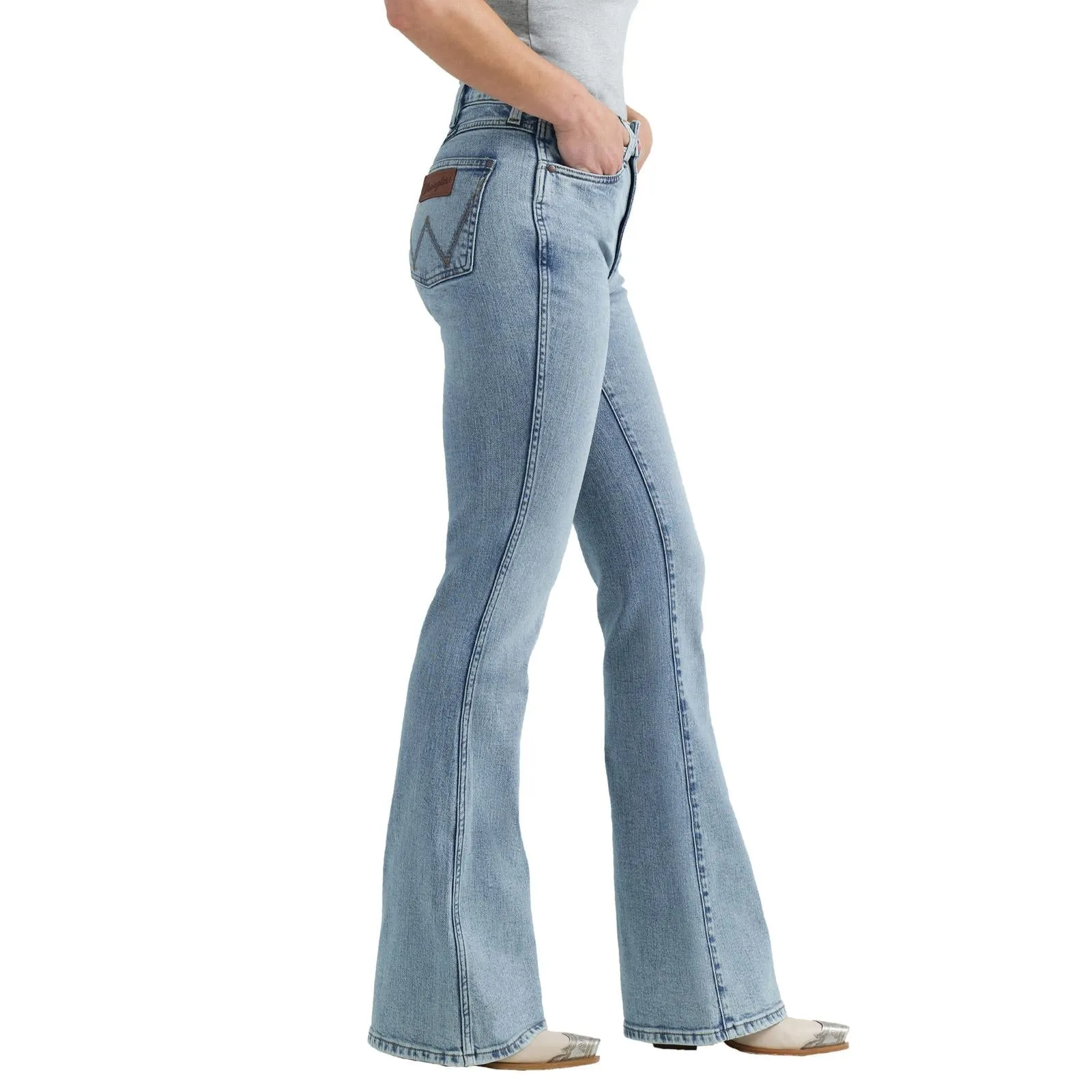 Wrangler Daytona Caribbean Flare